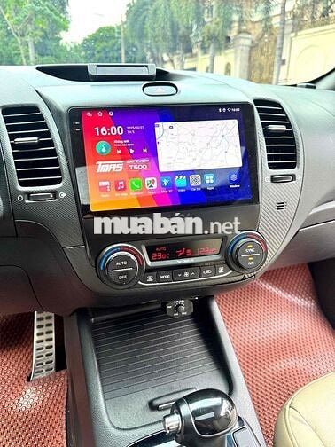 Kia Cerato 2018 2.0 Tự động 80.000km Đỏ