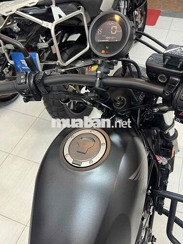 REBEL 500 1 CHỦ ĐẬP THÙNG 12/2021 BSTP SIÊU MỚI