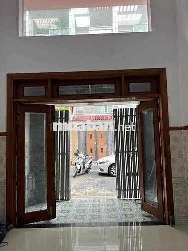 HXH 4pn5wc 60m2 hẻm Lê Văn Thọ P9
