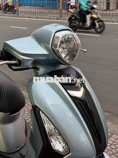Yamaha Grande 2017 Xanh băng Nữ