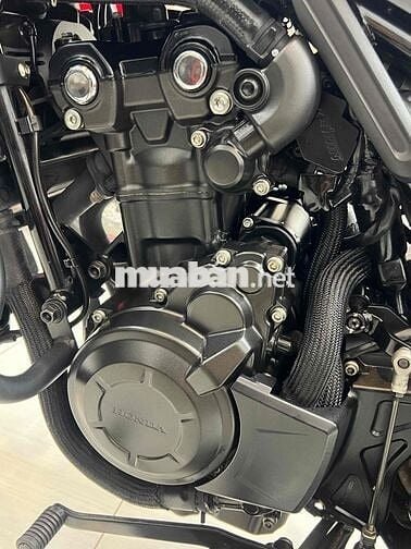 REBEL 500 1 CHỦ ĐẬP THÙNG 12/2021 BSTP SIÊU MỚI