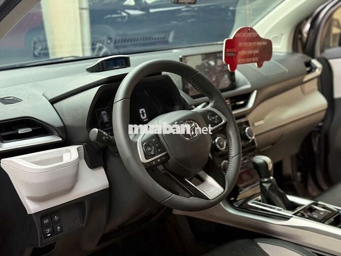 Veloz Cross Top 2024/ Bạc Tím/ 73.818 km/ Còn Giảm