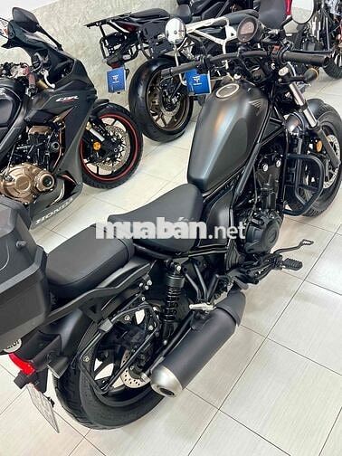 REBEL 500 1 CHỦ ĐẬP THÙNG 12/2021 BSTP SIÊU MỚI