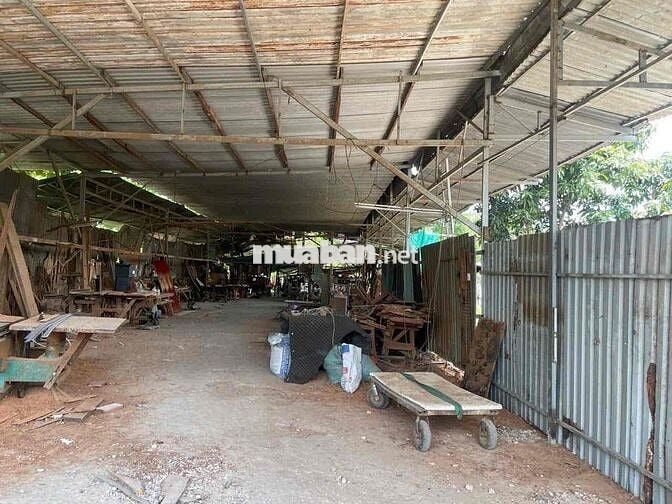 cho thuê kho xưởng khu Trung Sơn (10x50) giá rẻ
