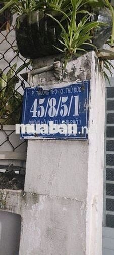 Nhà trọ nguyên căn_Trường Thọ_ Thủ Đức