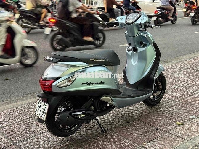 Yamaha Grande 2017 Xanh băng Nữ