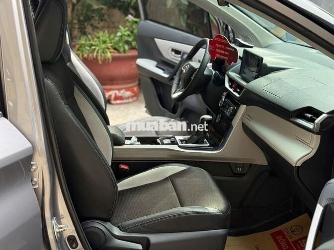 Veloz Cross Top 2024/ Bạc Tím/ 73.818 km/ Còn Giảm
