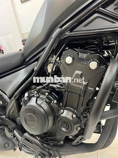 REBEL 500 1 CHỦ ĐẬP THÙNG 12/2021 BSTP SIÊU MỚI