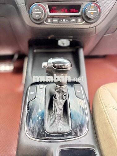 Kia Cerato 2018 2.0 Tự động 80.000km Đỏ