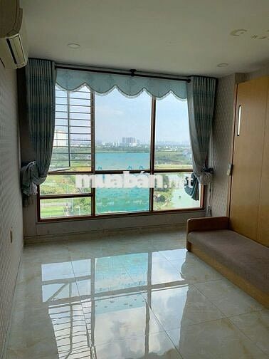 Cần cho thuê căn hộ The Mansion, 2PN, nhà đẹp, hướng gió mát mẽ