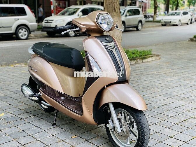 Yamaha Grande 125 Màu Hót Nguyên Bản 2019