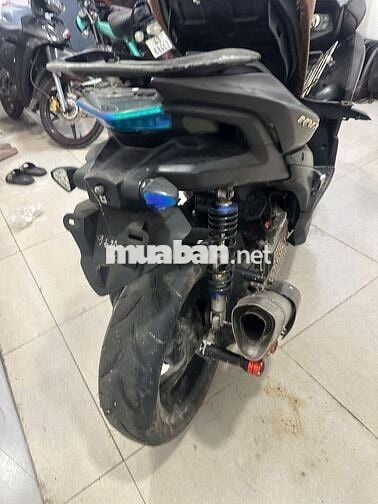 Yamaha NVX Đen Xe tay ga