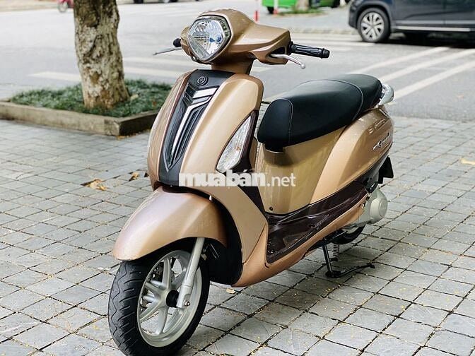 Yamaha Grande 125 Màu Hót Nguyên Bản 2019