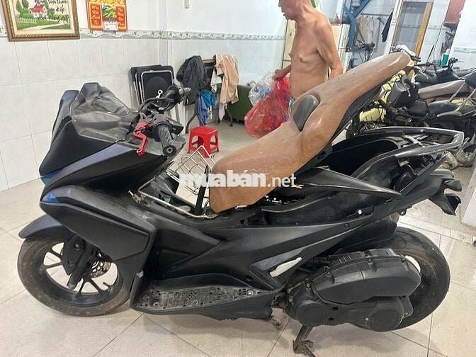 Yamaha NVX Đen Xe tay ga