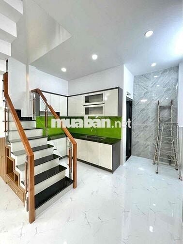 4x9 Ngay 4 Xã Nhà mới Đẹp 3 Tỷ 9 còn tl