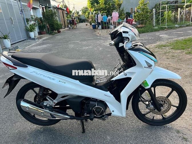 Honda Future 2024 Trắng Tự động