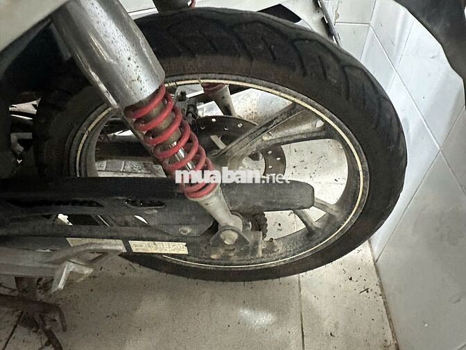 Suzuki Axelo 125cc bs 84u1-26785