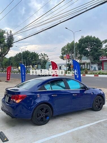 Chevrolet Lacetti 2008 Xanh Hàn Quốc
