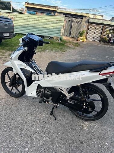 Honda Future 2024 Trắng Tự động