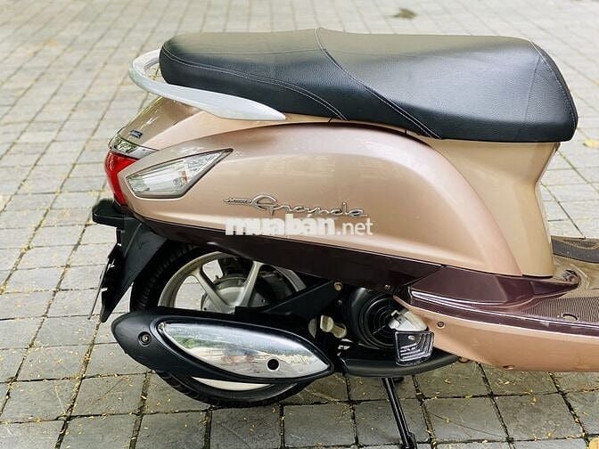 Yamaha Grande 125 Màu Hót Nguyên Bản 2019