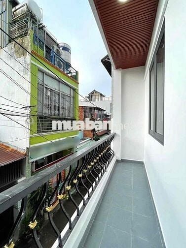 4x9 Ngay 4 Xã Nhà mới Đẹp 3 Tỷ 9 còn tl