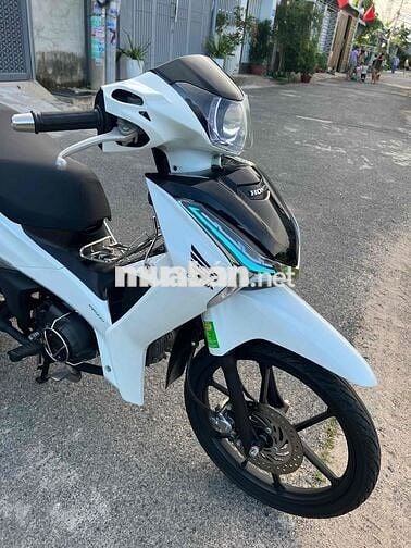 Honda Future 2024 Trắng Tự động