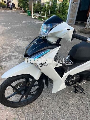 Honda Future 2024 Trắng Tự động
