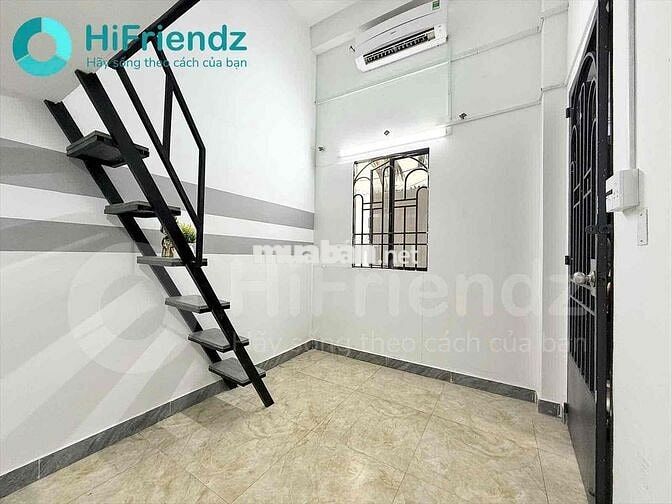 CHO THUÊ PHÒNG TRỌ GIÁ RẺ HSSV CÓ MÁY LẠNH NGAY EMART PHAN HUY ÍCH