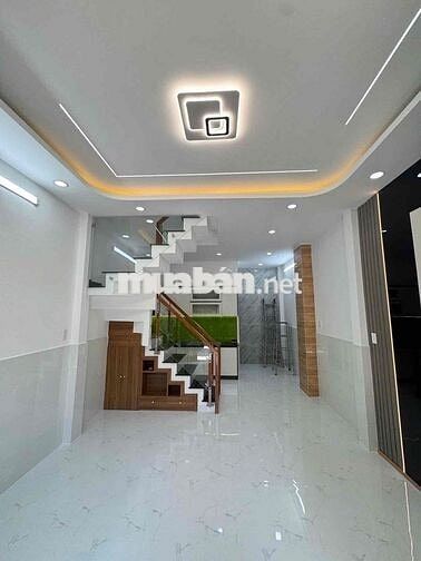 4x9 Ngay 4 Xã Nhà mới Đẹp 3 Tỷ 9 còn tl