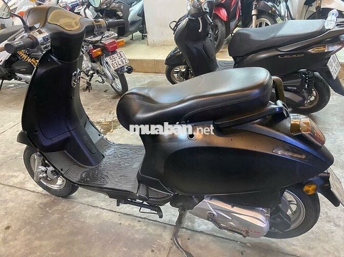 Xe máy Halim 50cc bs 15aa-27276
