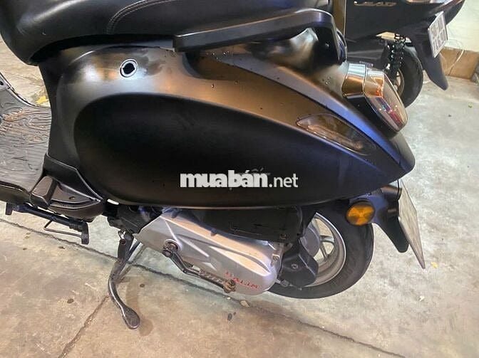 Xe máy Halim 50cc bs 15aa-27276