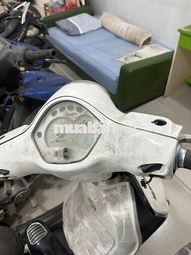 Piaggio Vespa 125cc 2013 bs 59y2-44824