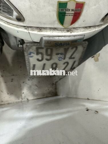Piaggio Vespa 125cc 2013 bs 59y2-44824