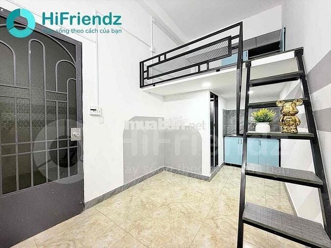 CHO THUÊ PHÒNG TRỌ GIÁ RẺ HSSV CÓ MÁY LẠNH NGAY EMART PHAN HUY ÍCH