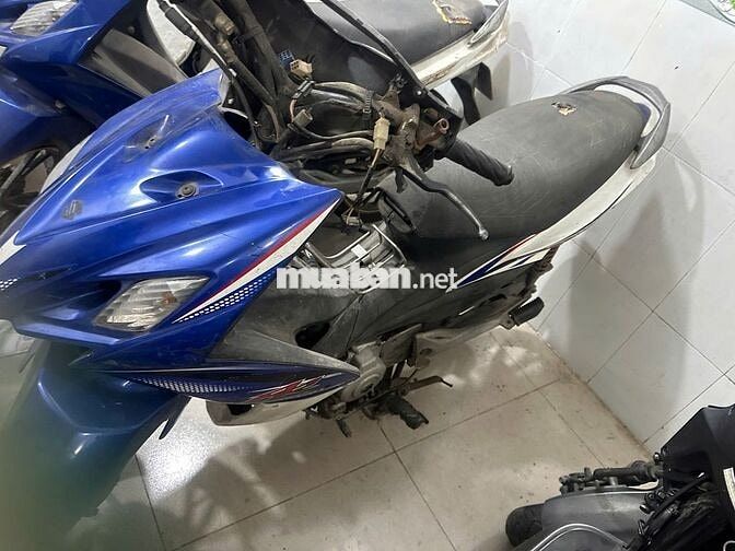 Suzuki Axelo 125cc 2014 bs 59n1-79336