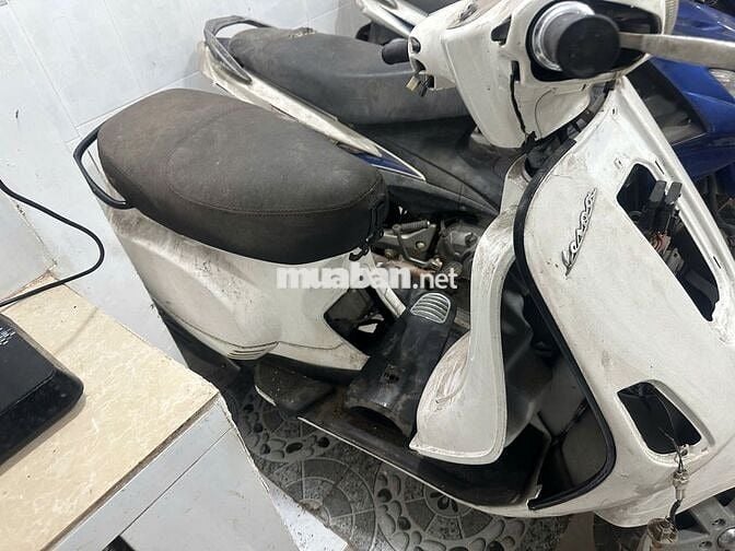 Piaggio Vespa 125cc 2013 bs 59y2-44824