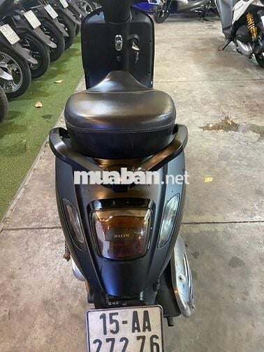 Xe máy Halim 50cc bs 15aa-27276