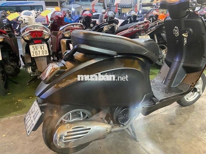 Xe máy Halim 50cc bs 15aa-27276