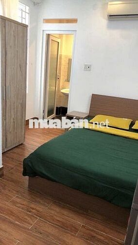 CHO THUÊ PHÒNG BAN CÔNG QUẬN 10 ĐẸP GIÁ RẺ 25M2