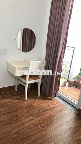CHO THUÊ PHÒNG BAN CÔNG QUẬN 10 ĐẸP GIÁ RẺ 25M2