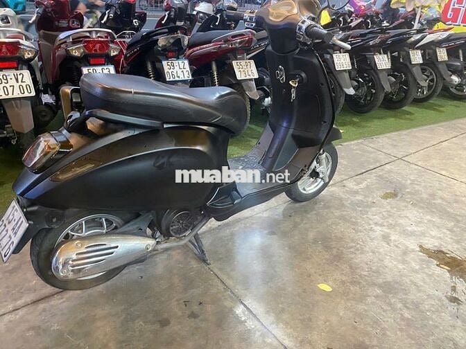 Xe máy Halim 50cc bs 15aa-27276