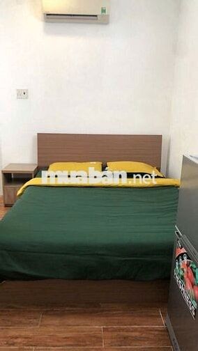 CHO THUÊ PHÒNG BAN CÔNG QUẬN 10 ĐẸP GIÁ RẺ 25M2