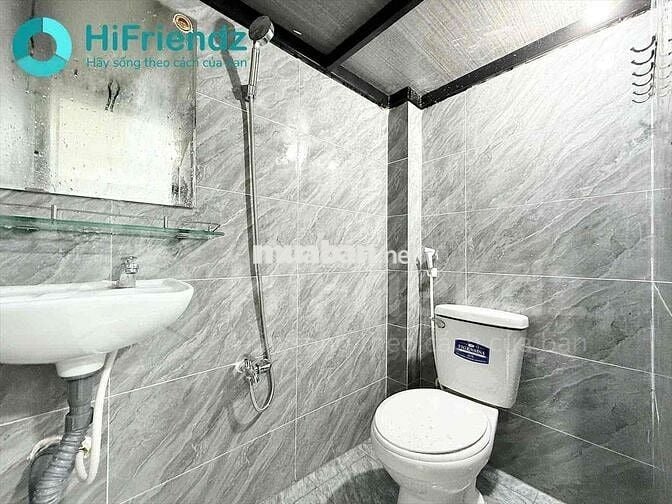 CHO THUÊ PHÒNG TRỌ GIÁ RẺ HSSV CÓ MÁY LẠNH NGAY EMART PHAN HUY ÍCH