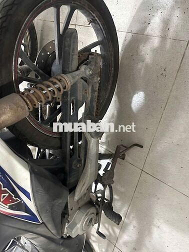 Suzuki Axelo 125cc 2014 bs 59n1-79336