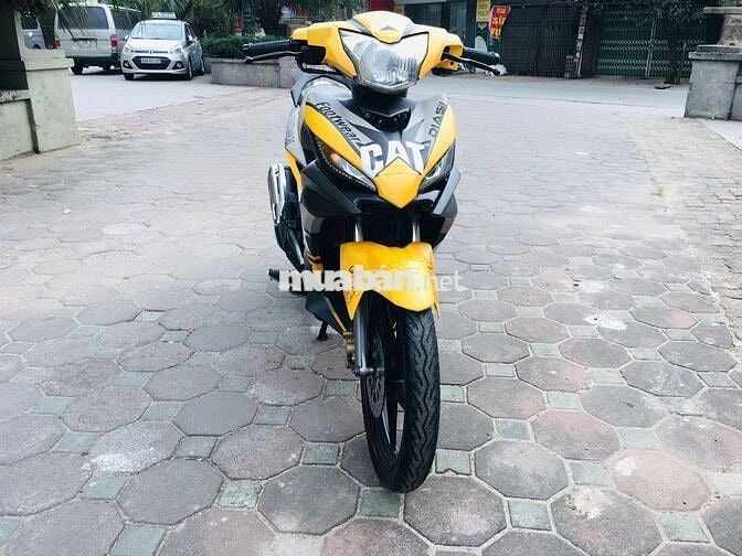 Yamaha Exciter 135 2016 Vàng Đen Biển 29