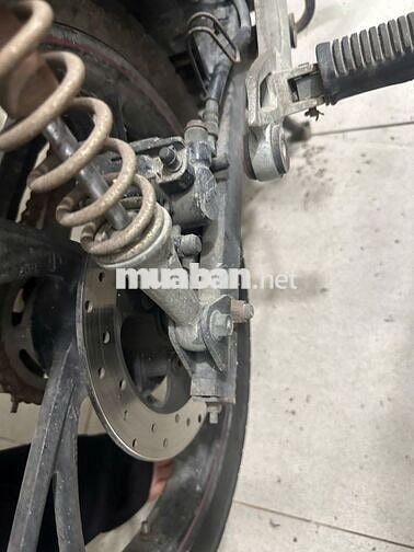 Suzuki Axelo 125cc 2014 bs 59n1-79336
