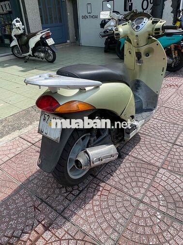 Honda 150 Xanh lá êm nhẹ giấy tờ đầy đủ