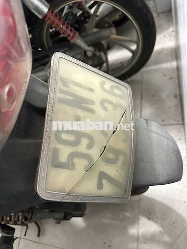 Suzuki Axelo 125cc 2014 bs 59n1-79336