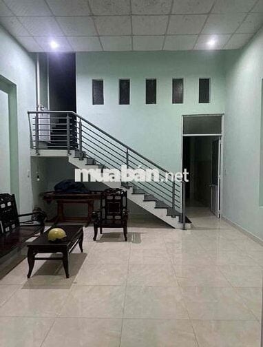 Nhà gác lửng nội thất cơ bản gần Đh FPT,làng đại học