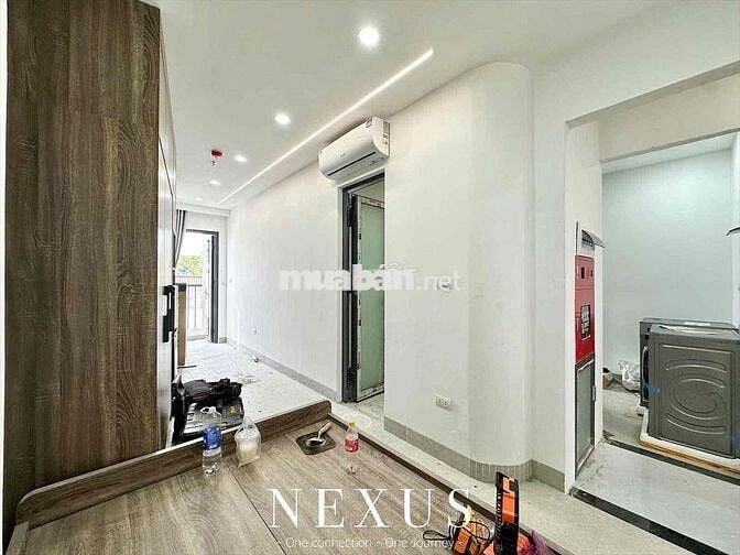 CHO THUÊ CHDV FULL NỘI THẤT MÁY GIẶT RIÊNG NGAY PHẠM VĂN CHIÊU